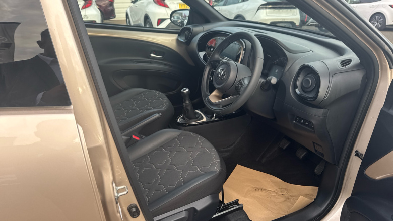 Toyota Aygo X 1.0 VVT-i Exclusive 5dr Petrol Hatchback